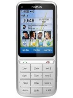 Nokia C3-01 Touch and Type