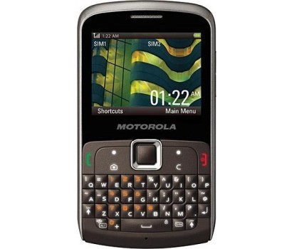 Motorola EX115