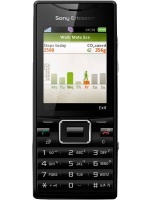 Sony Ericsson Elm