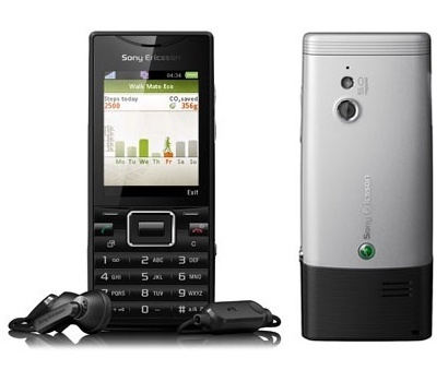 Sony Ericsson Elm