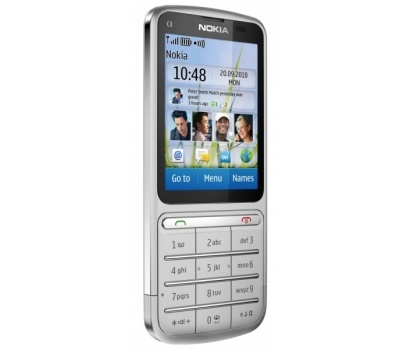 Nokia C3-01 Touch and Type