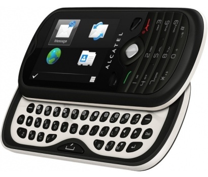 Alcatel OT-606 One Touch CHAT