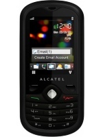Alcatel OT-606 One Touch CHAT