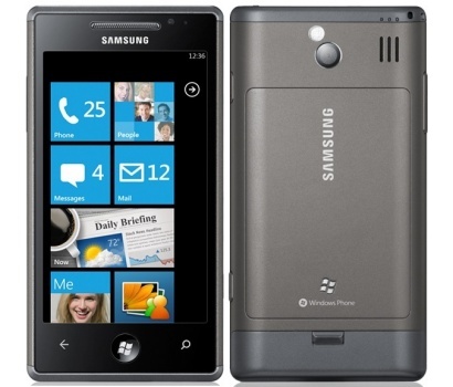 Samsung I8700 Omnia 7