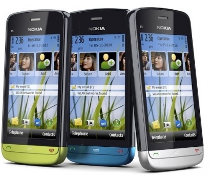 Nokia C5-03