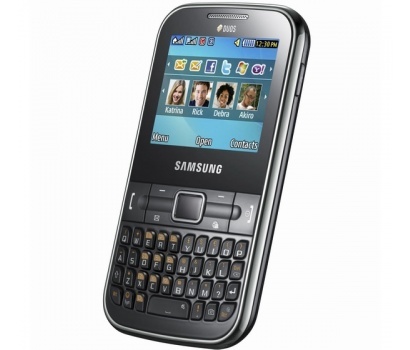 Samsung Ch@t 322