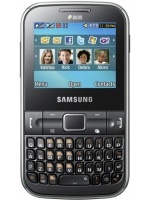 Samsung Ch@t 322