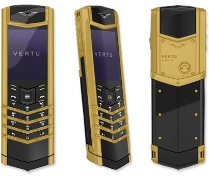 Vertu Signature S