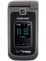 Samsung U750 Zeal