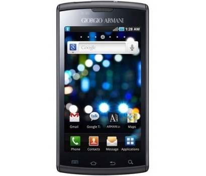 Samsung I9010 Galaxy S Giorgio Armani