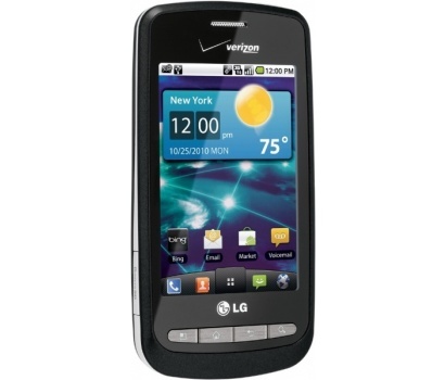 LG Vortex
