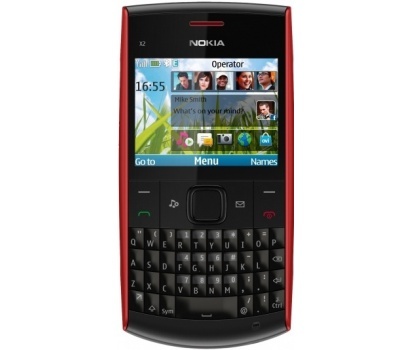 Nokia X2-01