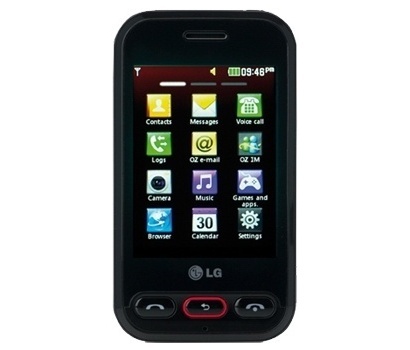 LG Flick T320
