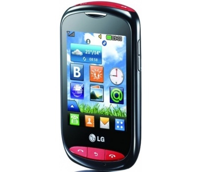 LG Cookie WiFi T310i