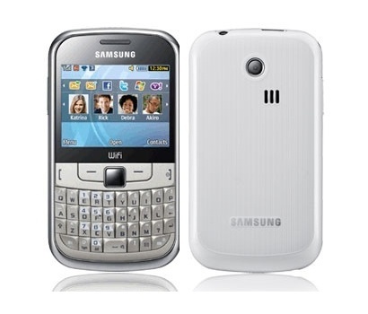 Samsung Ch@t 335