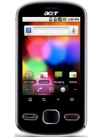 Acer beTouch E140