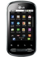 LG Optimus Me P350