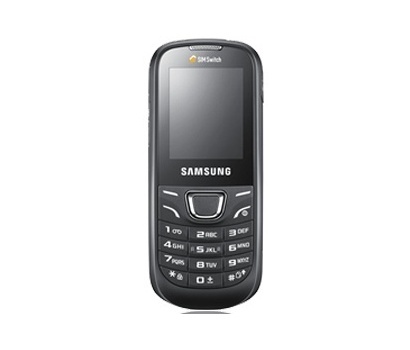Samsung E1225 Dual Sim Shift