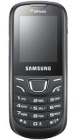 Samsung E1225 Dual Sim Shift