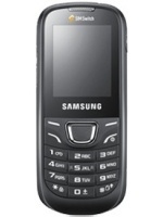 Samsung E1225 Dual Sim Shift