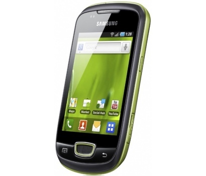 Samsung Galaxy Mini S5570