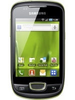 Samsung Galaxy Mini S5570