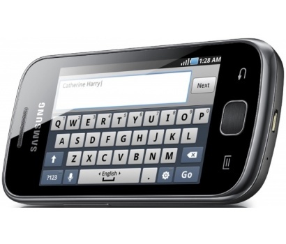 Samsung Galaxy Gio S5660