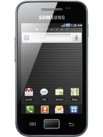 Samsung Galaxy Ace S5830