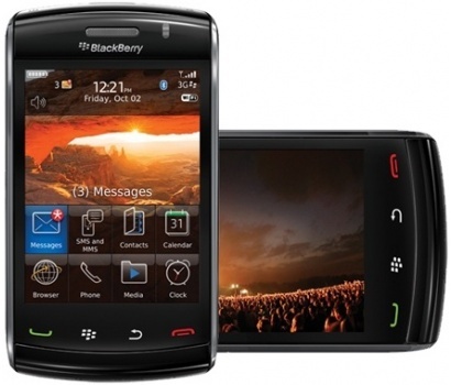 BlackBerry Storm2 9550
