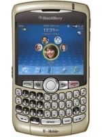 BlackBerry Curve 8320