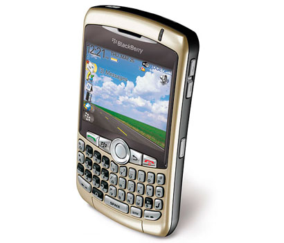 BlackBerry Curve 8320