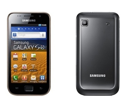 Samsung I9003 Galaxy SL