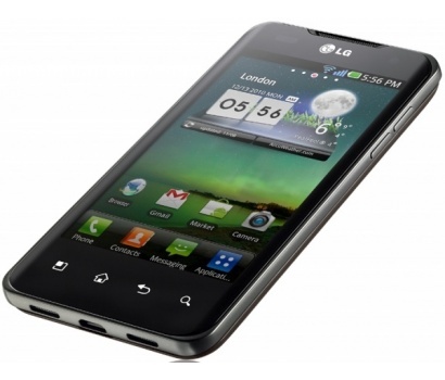 LG Optimus 2X SU660