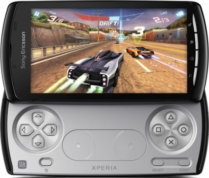 Sony Ericsson XPERIA PLAY CDMA