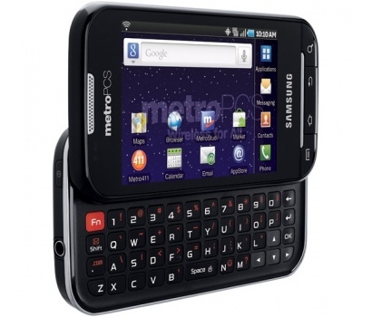 Samsung R910 Galaxy Indulge