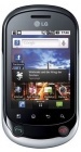 LG Optimus Chat C550