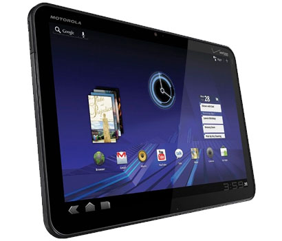 Motorola XOOM MZ601