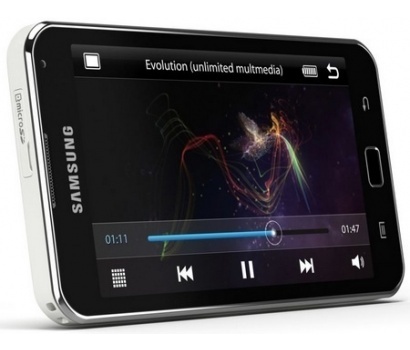 Samsung Galaxy S WiFi 5.0