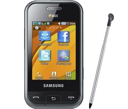 Samsung E2652W Champ Duos