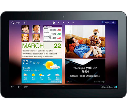 Samsung Galaxy Tab 10.1 3G