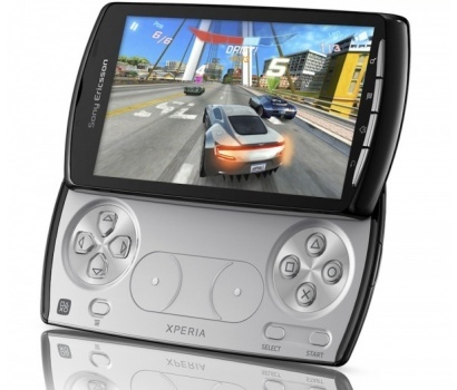 Sony Ericsson XPERIA PLAY