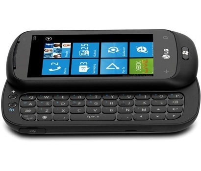 LG C900 Optimus 7Q