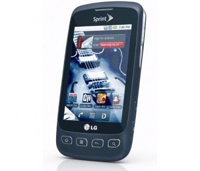 LG Optimus S
