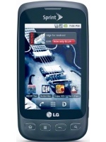 LG Optimus S
