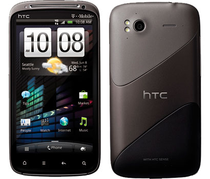 HTC Sensation 4G