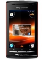 Sony Ericsson W8