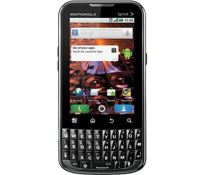 Motorola XPRT