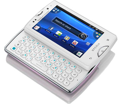 Sony Ericsson Xperia mini pro