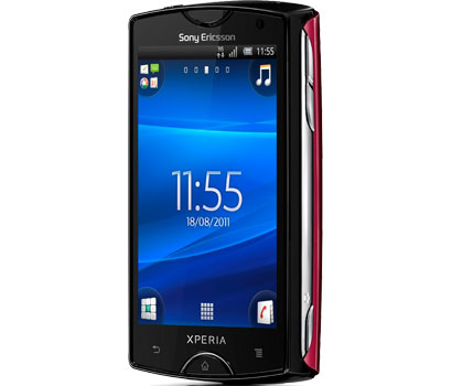 Sony Ericsson Xperia mini