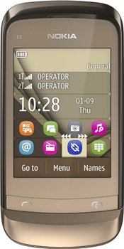 Nokia C2-06